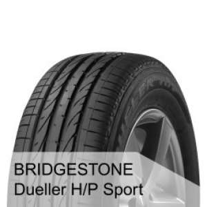 Kesärengas Bridgestone Dueler H/P Sport