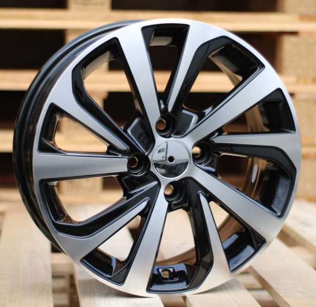 литые диски JIL Wheels A423