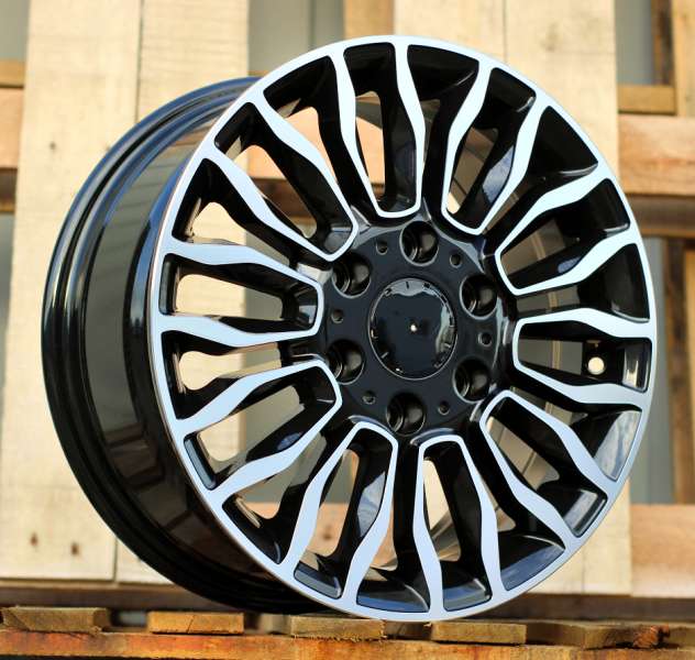 литые диски JIL Wheels B2419